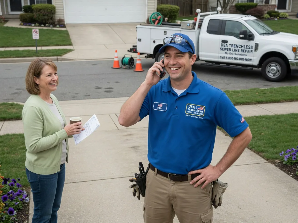 Sewer Line Repair Newburg, WV FAQs